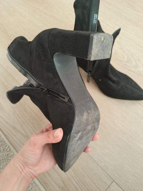 Prechodné čižmy, reserved,36