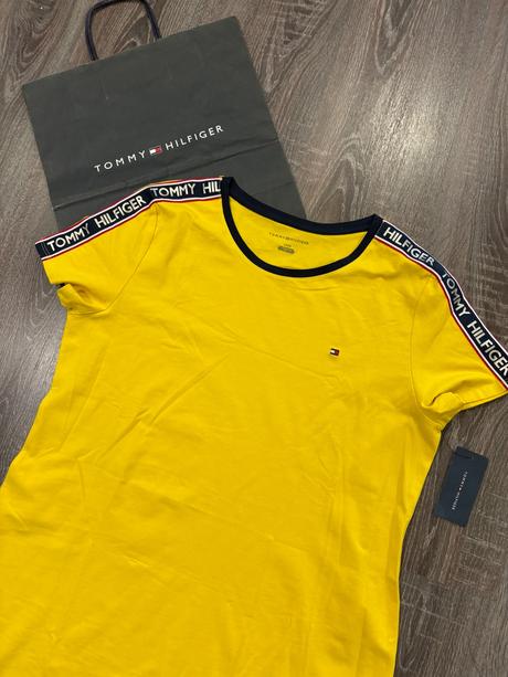 Tommy hilfiger letne damske šaty l, tommy hilfiger,l
