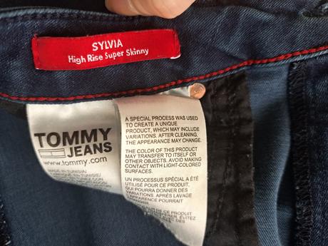 Tommy hilfiger dzinsy, tommy hilfiger,28