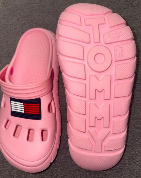 Šlapky tommy hilfiger v.32/33, tommy hilfiger,32