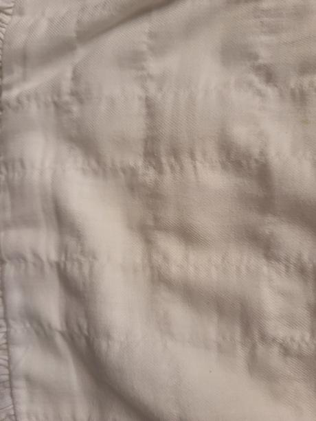 34 dlhé biele krepove saty, house,xs