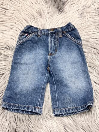 Chlapčenské rifle (68), denim co,68