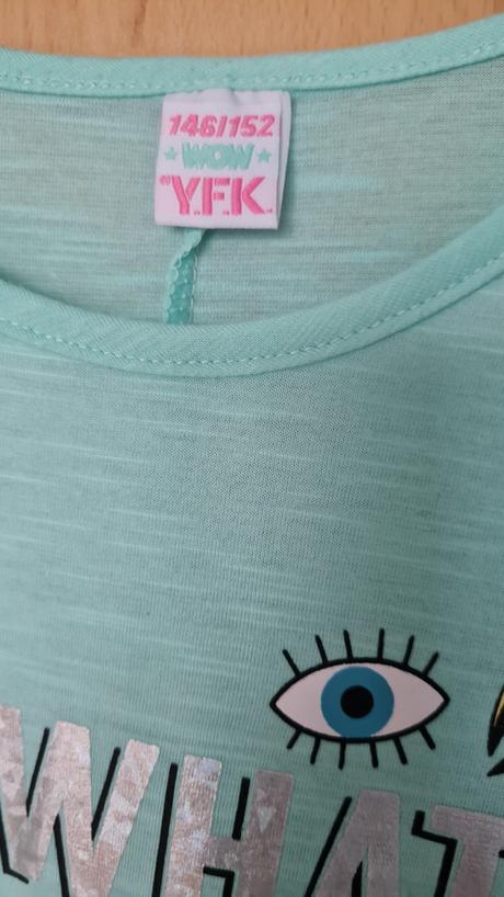 Tunika y.f.k 146/152, kik,146