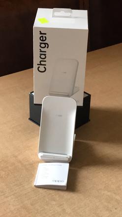 Oppo airvooc 50w wireless charger, 