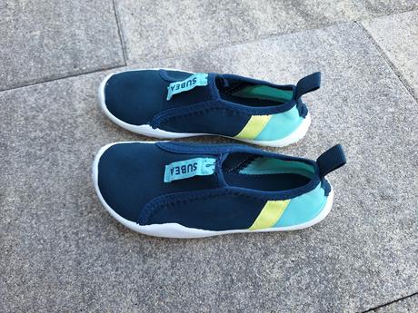 Neoprénové topanky do mora alebo na loď, 30