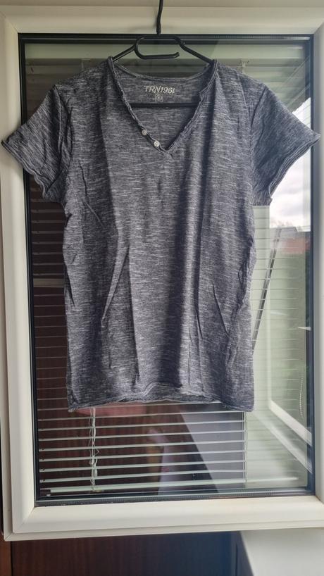 Pánske tričko, terranova,xs