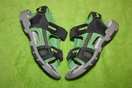 Chlapcenske sandalky indigo 25, 25