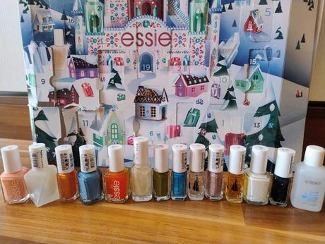 Lak na nechty essie, 