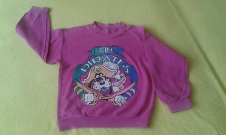 Mikinka - tričulo, 116