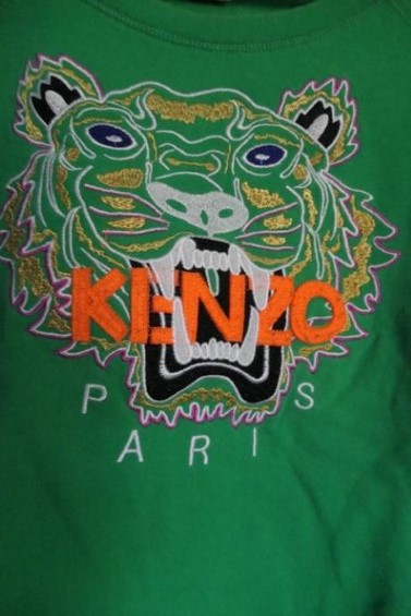 Kenzo original damska mikina l, l