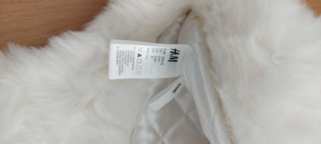 Capica  nenosena, h&m,104