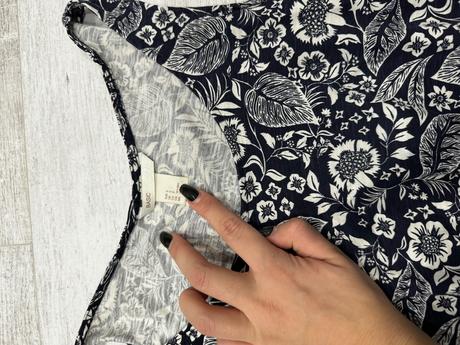 Dámske letné šaty s, h&m,s