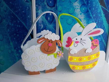 Dekoratívne košíky,