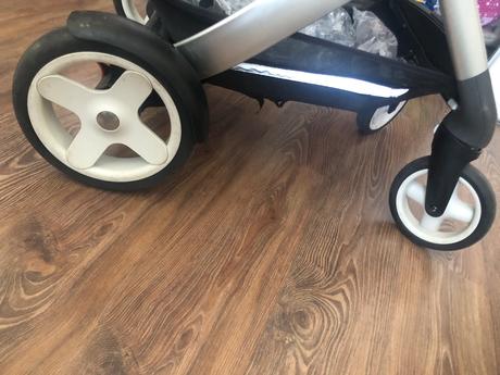 Stokke trailz, stokke,stokke trailz terrain
