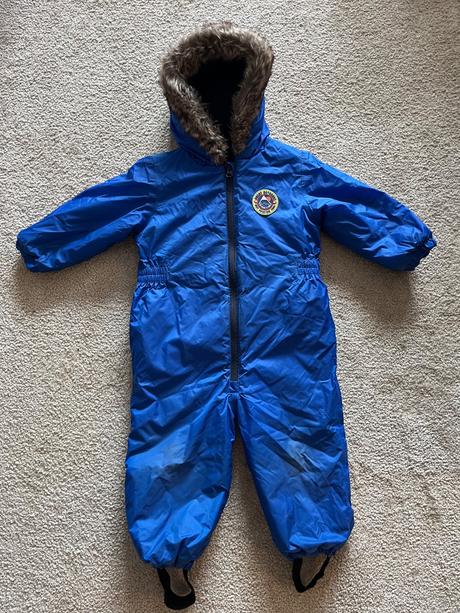 Overal/kombineza/lyziarska zimna suprava/overal, next,92