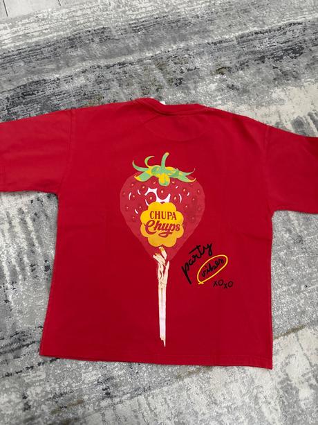 Tričko chupa chups, zara,158