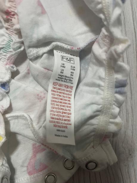Svieži letný overal, f&f,68