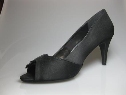 Dámske spoločenské lodičky 9103 b, 39