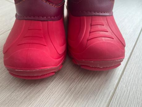 Čižmičky zateplené, blikajúce, lupilu,24