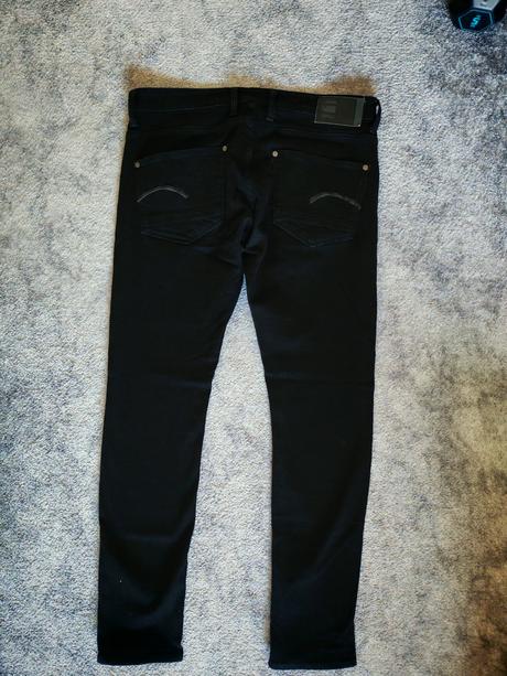 Rifle g star skinny, g-star raw,34