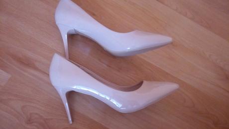 Lakované lodičky, 41