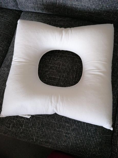 Rektálny vankúš zn. protetika, 