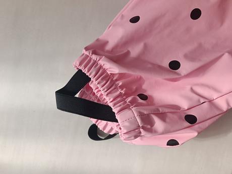 Nepremokavy komplet, sinsay,140