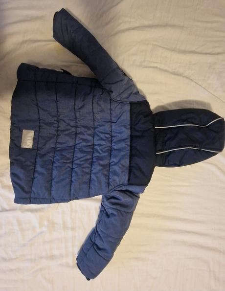 Chlapčenská zimná bunda, dopodopo,110