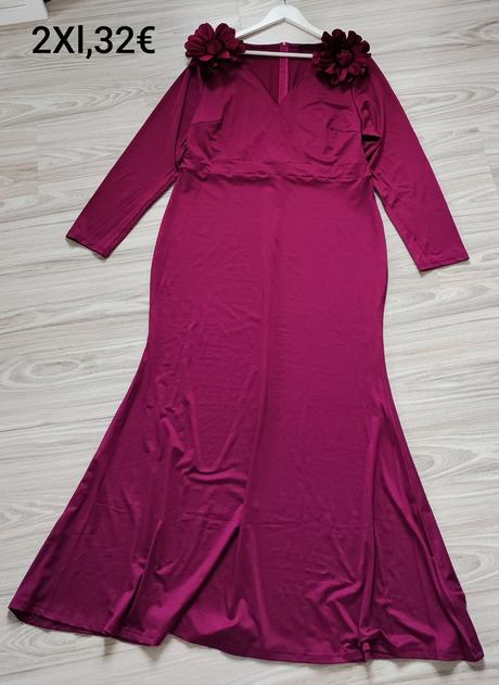 Spoločenské šaty, xxl