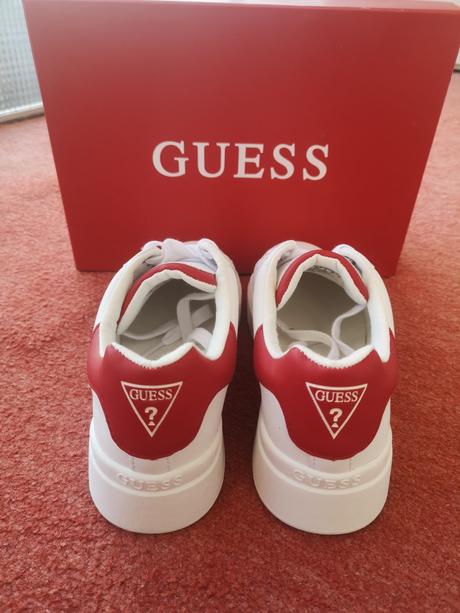 Guess dámske tenisky veľkosť 38,5, guess,38 / 39