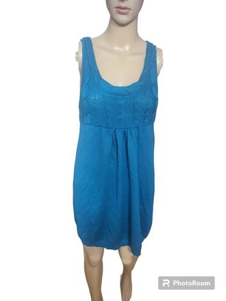 Dámske šaty z úpletu, 36