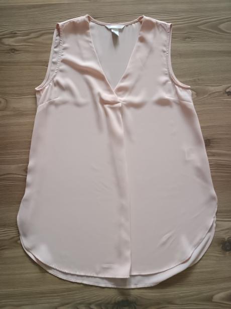Min nosená blúzka h&m 36, h&m,s