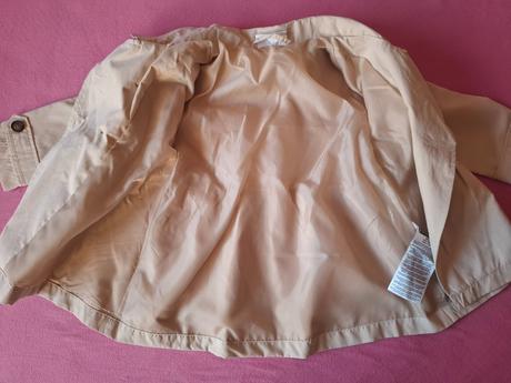 Prechodný kabátik, veľ 86, ergee,86