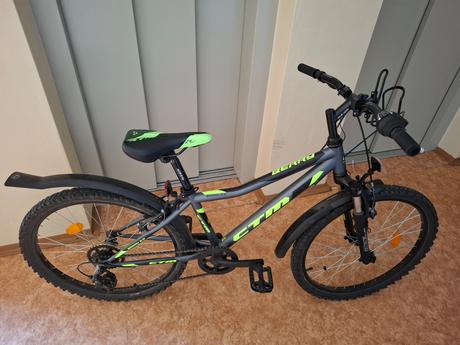 Bicykel ctm berry 24", ctm,24