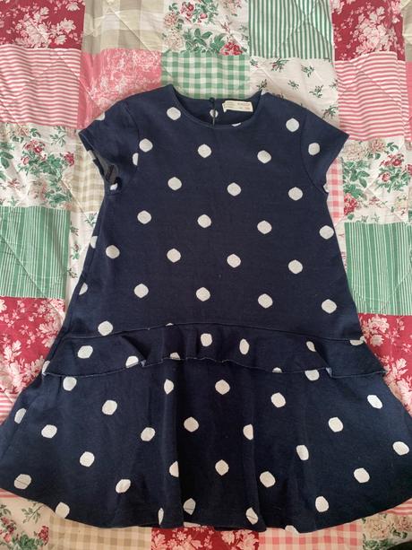 Nadherne upletove saty, zara,152