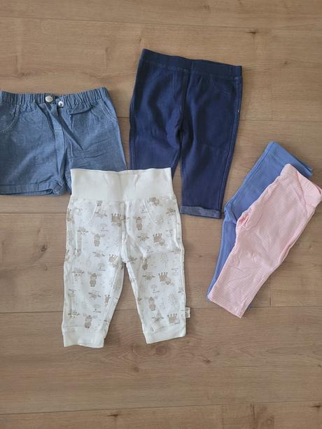 Letny balik oblecenia 68, 68–80