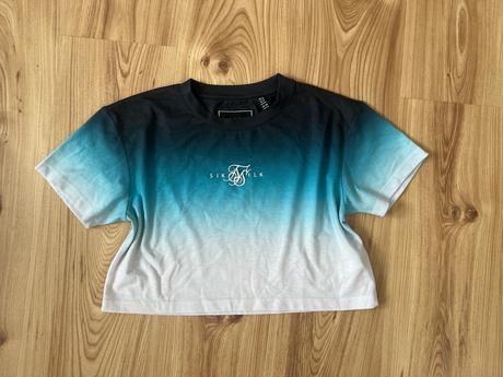 Siksilk tričko, s