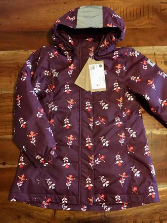 Nova reima zimni bunda, kabatek, vel. 128, reima,128