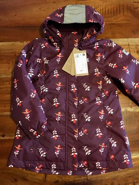 Nova reima zimni bunda, kabatek, vel. 128, reima,128