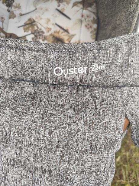 Oyster zero kočík, babystyle,babystyle oyster
