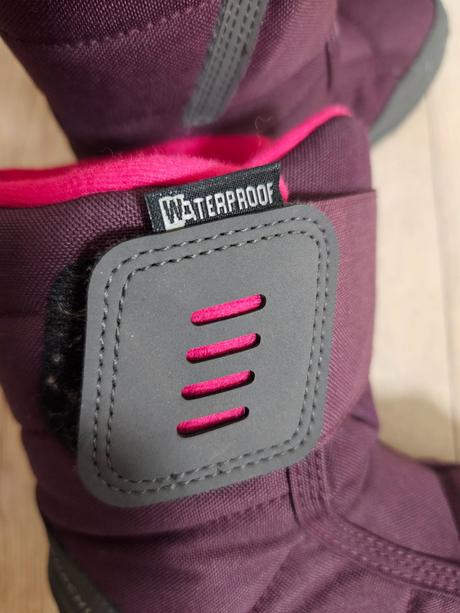 Snehule zimné čižmy 27ky, quechua,27