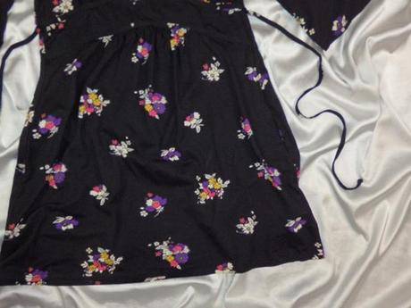 Kvalitná úpletová tunika, new look,36