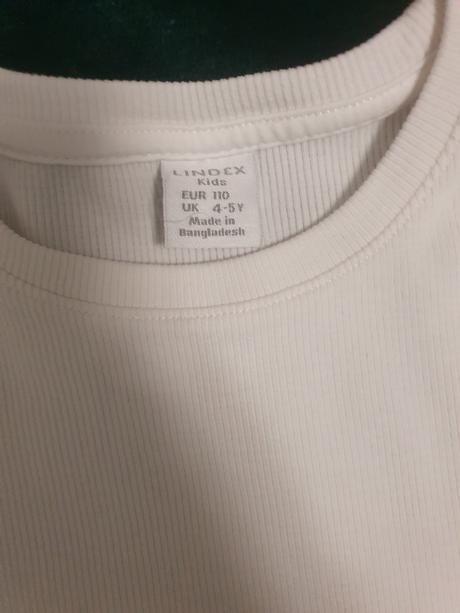 Dievčenské tričká lindex, lindex,116