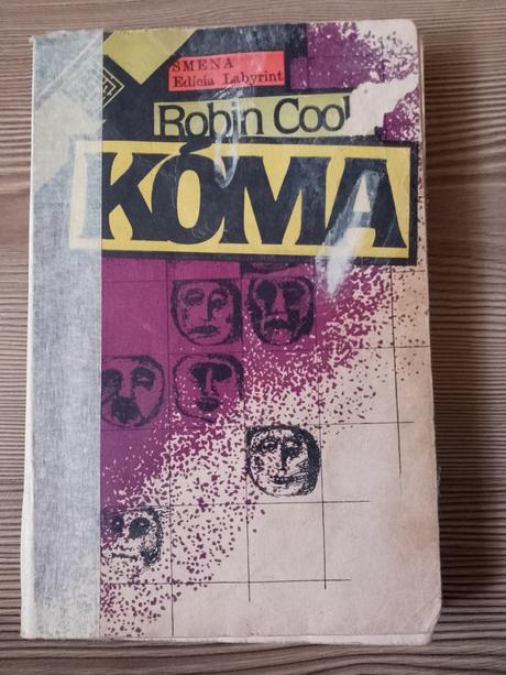 Robin cook - kóma, 