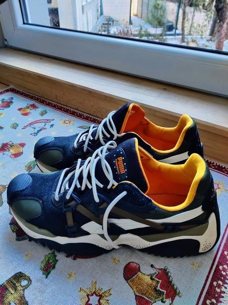 Panske tenisky, puma,45