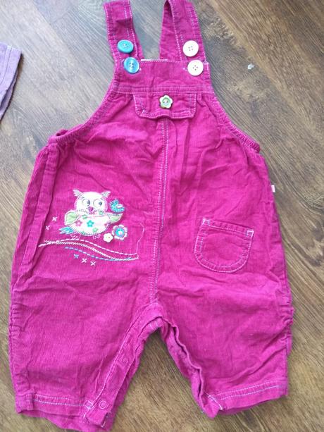 Dievčenské nohavice 68, 68