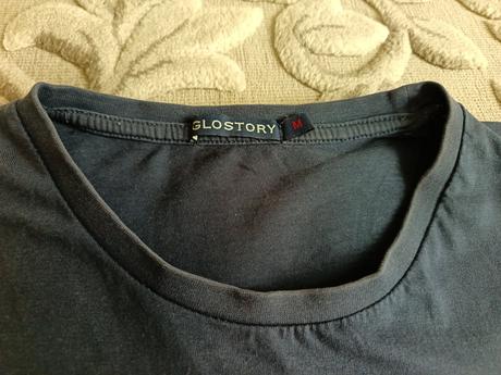 Pánske tričko, glo-story,m