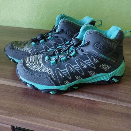 Turistická obuv, 35