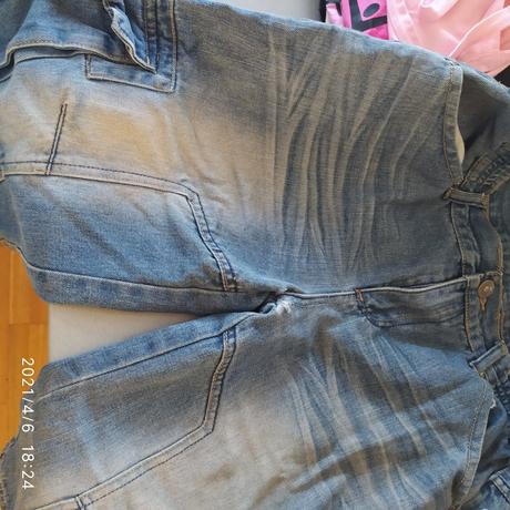 Takmer nové 3/4 nohavice kupované v rakúsku ,v.176, adams,176