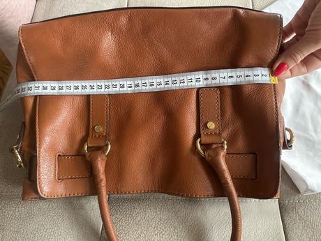 Koženná kabelka mk, michael kors